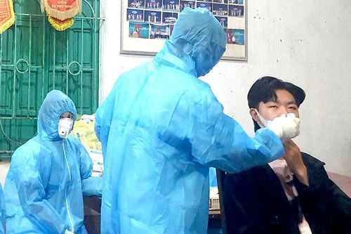 Toàn tỉnh có 45 ca mắc COVID-19 mới trong 24h qua