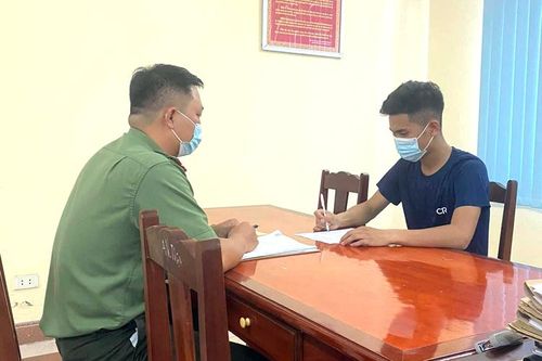 Huyện Tân Sơn xử phạt 80 trường hợp vi phạm quy định phòng, chống dịch bệnh COVID-19