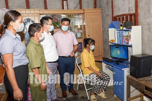 Chắp cánh ước mơ tới trường