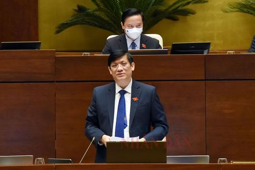Bộ Y tế đã khuyến cáo địa phương mạnh dạn cho học sinh đi học trở lại