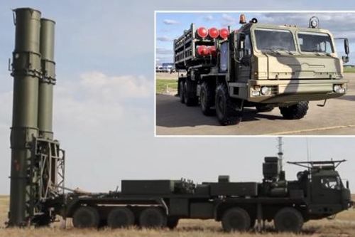 Tổng thống Putin hé lộ hệ thống phòng không S-550 mới