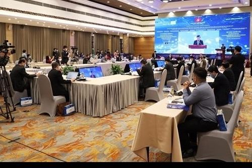 Phát triển đô thị thông minh tại Việt Nam tầm nhìn đến 2045