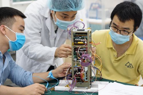Vệ tinh NanoDragon của Việt Nam được nghiên cứu, chế tạo thế nào?