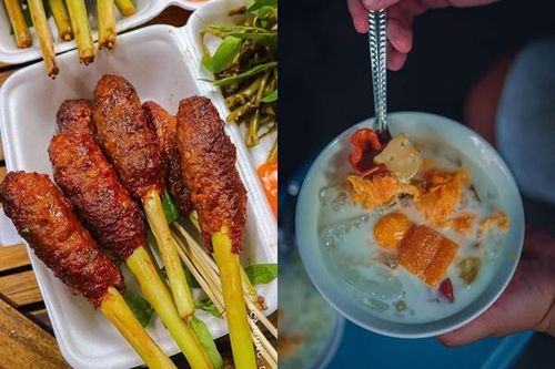 Sài Gòn có khu chợ hội tụ 7749 món ngon Campuchia, đến ăn thì chỉ có quên lối về