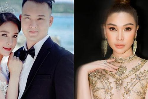 Diệp Lâm Anh đáp trả thế nào khi Quỳnh Thư khẳng định có người 'dựng vở kịch bi thương để lấy lòng thương hại'?