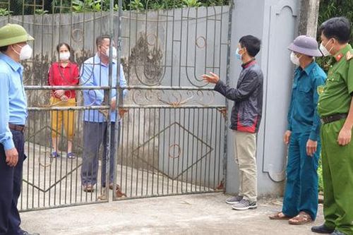 Bắc Giang đã có 461 ca dương tính mới, thí điểm cách ly F1 tại nhà