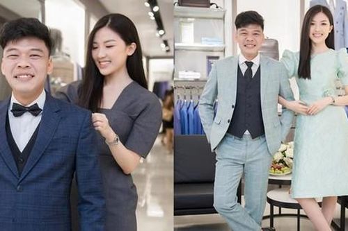 Long 'đần' và Thục Anh (11 Tháng 5 Ngày) đi thử đồ đôi, chuẩn cặp đôi ấm áp nhất phim