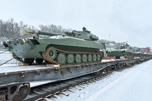 Quân đội Ukraine dồn toàn bộ pháo tự hành Gvozdika tới Donbass, chuẩn bị tổng tấn công