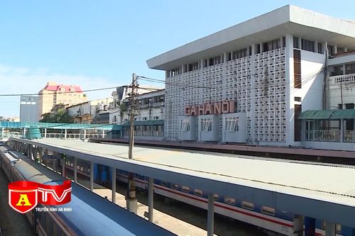 Đường sắt bắt đầu bán vé tàu Tết Nhâm Dần 2022