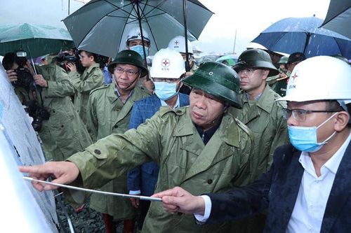 Sự cố tại nhà máy thủy điện Hòa Bình mở rộng: Xử lý theo 3 giai đoạn