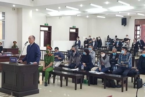 Xét xử phúc thẩm vụ án xảy ra tại Công ty Gang thép Thái Nguyên (TISCO): Không được quyền thỏa thuận tài sản của nhà nước!