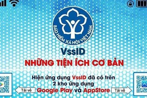 Cấp lại mật khẩu ứng dụng VssID miễn phí qua email