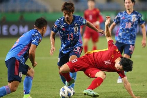 Vòng loại World Cup 2022: Việt Nam - Nhật Bản (0-1) Thêm bài học từ đẳng cấp