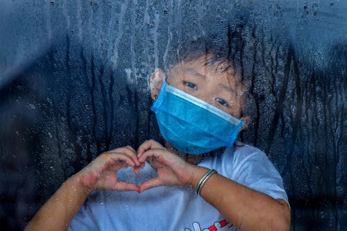 Những đứa trẻ lớn lên trong đại dịch