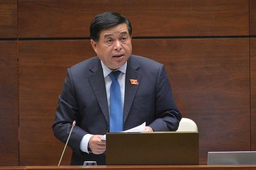 Bộ trưởng KHĐT: 'Không nới bội chi và nợ công, rất khó tăng trưởng'