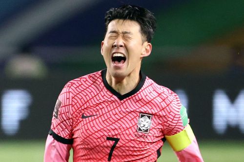 Son Heung-min vô duyên trong trận thắng của Hàn Quốc