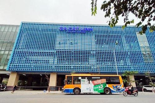 Nghiên cứu lập bãi xe phục vụ người dân đi tàu Cát Linh - Hà Đông