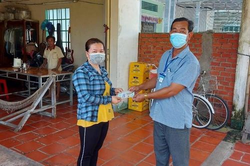 Kiên Giang hỗ trợ người dân về quê 1,5 triệu đồng/người