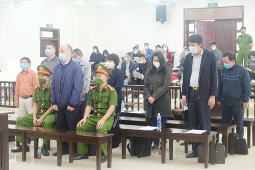 Vụ thiệt hại hàng trăm tỷ đồng tại Công ty Gang thép Thái Nguyên: 3/12 bị cáo được giảm án