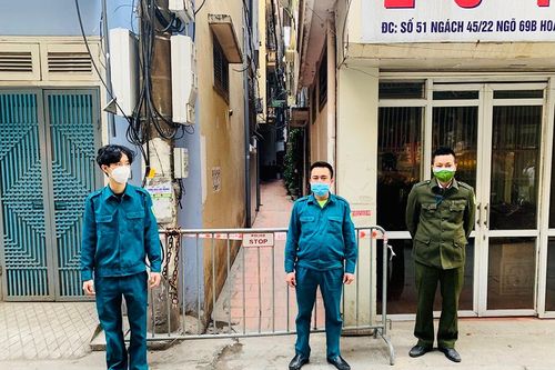 Quận Thanh Xuân: Nguy cơ đến đâu, phong tỏa đến đó