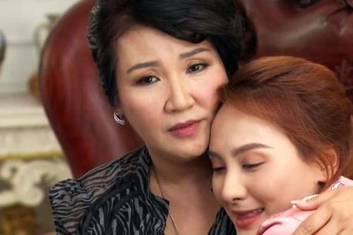 Bình dị như 'mẹ chồng quốc dân' Ngân Quỳnh