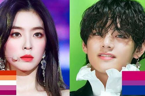 BTS, Blackpink… ở đâu trong mắt fan nữ đồng tính, song tính và 'thẳng'?