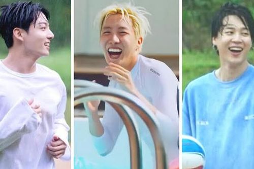 BTS trong 'In The SOOP' mùa 2, kiểu đánh thức V của J-Hope có 1-0-2