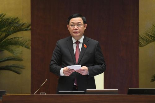 Phần chất vấn của Bộ trưởng Đào Ngọc Dung: Đi thẳng vào những vấn đề nóng bỏng của cuộc sống
