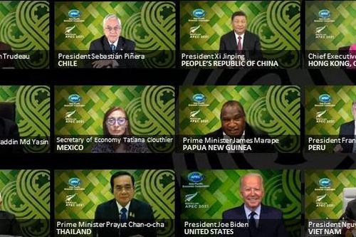 Hội nghị Cấp cao APEC lần thứ 28: Cùng 'vạch ra con đường để phục hồi'