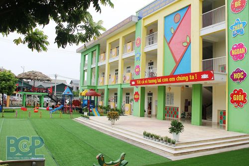 TP. Bắc Giang hoàn thành nhiệm vụ xây dựng nông thôn mới