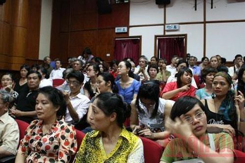 Tổ chức Liên hoan phim tài liệu Việt Nam - châu Âu lần thứ 12