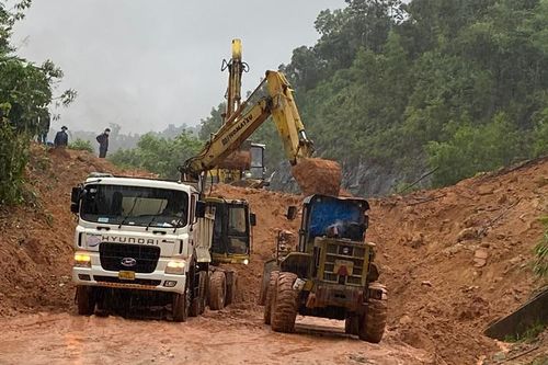Dự kiến tối 11/11 thông xe Quốc lộ 27C đường Nha Trang - Đà Lạt