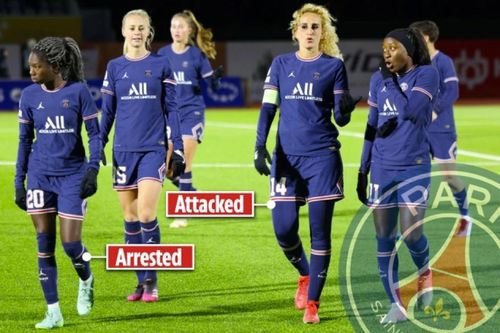 Cầu thủ PSG thuê người hành hung đồng đội chiếm suất đá chính