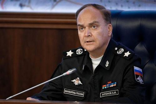 Đại sứ Nga nói về tham vọng Ukraine trở thành thành viên của NATO