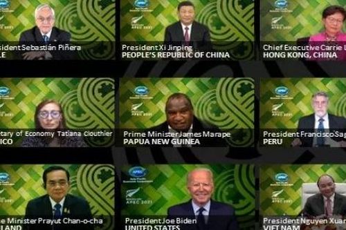 APEC 2021: Cùng phối hợp, Cùng hành động, Cùng tăng trưởng