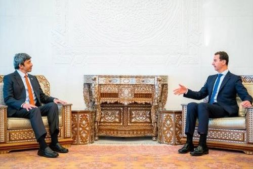 Tình hình Syria: Chấp nhận thực tế