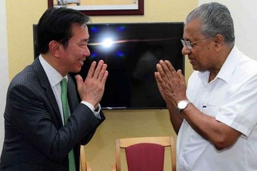 Tìm hiểu và thúc đẩy các cơ hội hợp tác kinh tế, đầu tư giữa bang Kerala, Ấn Độ và Việt Nam