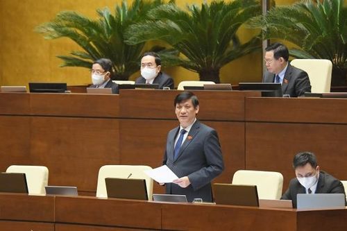 Công tác phòng, chống dịch từ nay đến đầu năm 2022 vẫn là một trong những trọng tâm