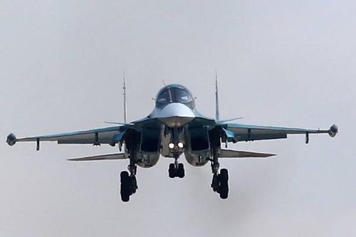 Máy bay NATO tăng tuần tra trên Biển Đen suốt 24h, Nga bám sát mọi động tĩnh