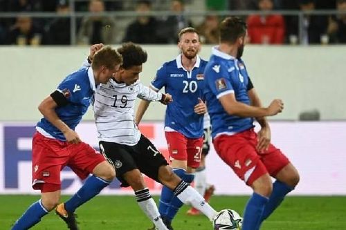 Nhận định trận Đức vs Liechtenstei, 02h45 ngày 12/11