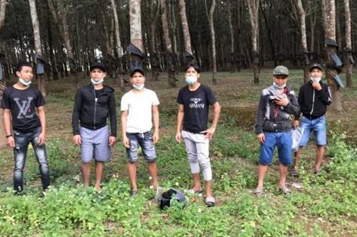 Kon Tum: Tìm thấy 6 bệnh nhân COVID-19 bỏ trốn khỏi nơi điều trị