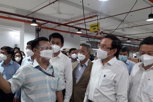 TP. HCM đã có kế hoạch xây dựng nhà xã hội cho người thu nhập thấp