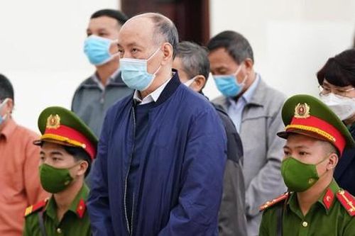 Xét xử phúc thẩm vụ gang thép Thái Nguyên: Đề nghị tuyên y án cựu Tổng Giám đốc TISCO