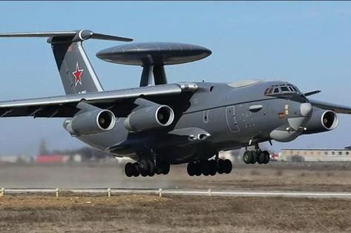 Khám phá 'radar bay' Beriev A-50U - vũ khí bí mật của quân đội Nga
