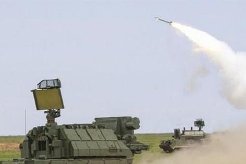 Khám phá 'mini' S-300 của Lục quân Nga
