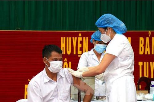 Số ca mắc mới ở Hà Nam giảm rõ rệt