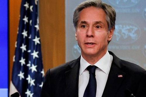 Blinken: Nếu Nga cố tình sử dụng năng lượng làm vũ khí, gây hấn hơn nữa với Ukraine thì Mỹ và Đức sẽ vào cuộc kịp thời