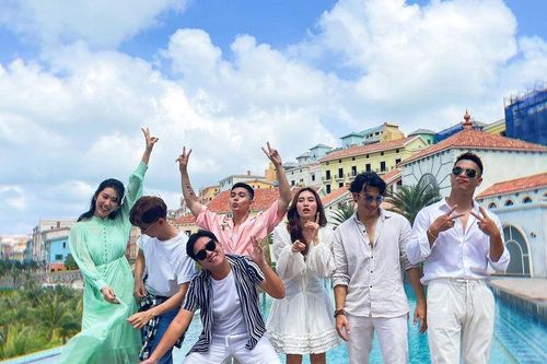Karik chính thức vắng mặt trong 5 tập cuối Running Man?