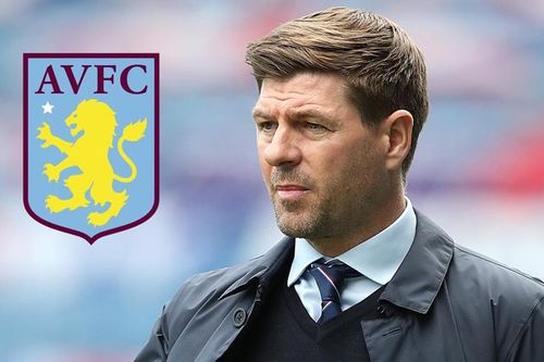 Steven Gerrard được bổ nhiệm làm HLV Aston Villa