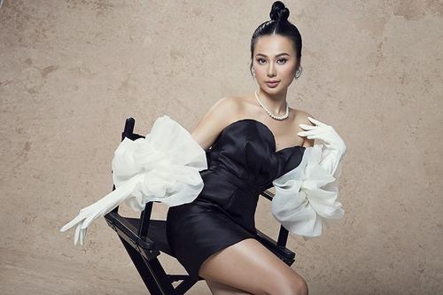 Huỳnh Yến Trinh ly hôn chồng doanh nhân, làm mẹ đơn thân